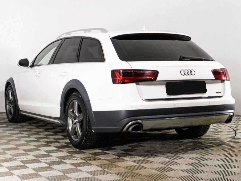 Купить Audi A6 allroad, 2015, 340 446 км, фото №7