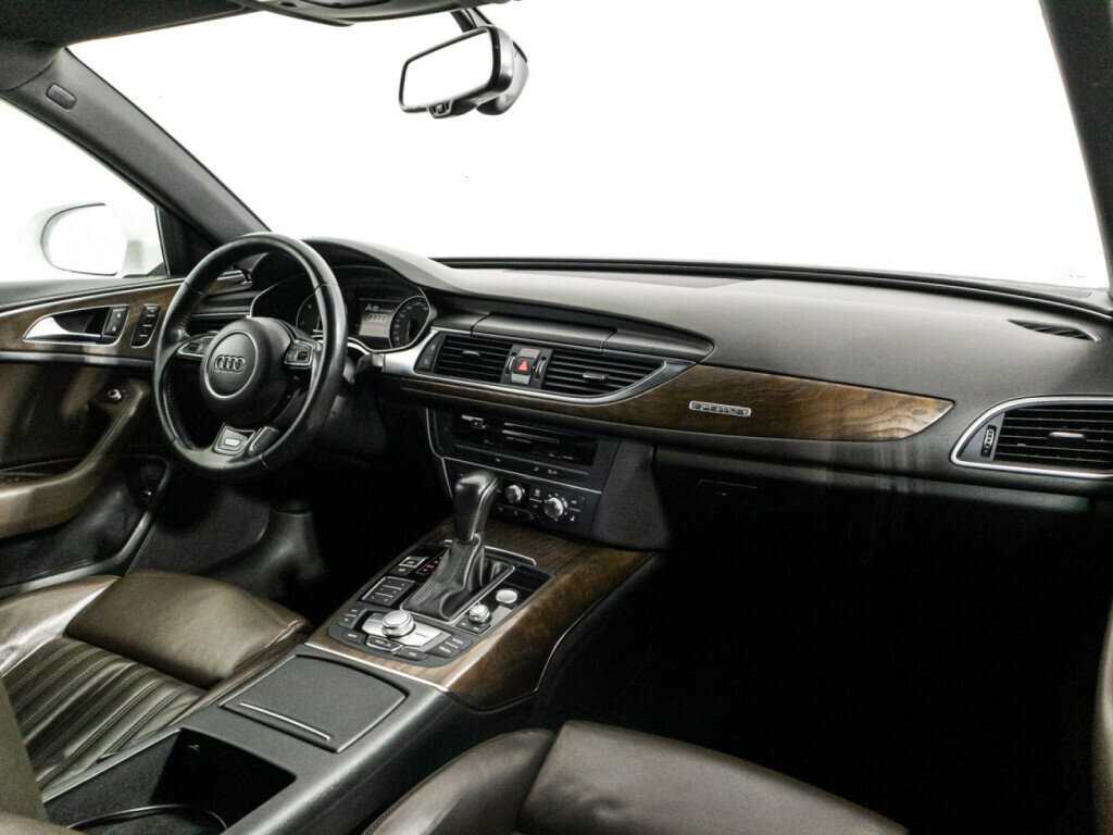 Купить Audi A6 allroad, 2015, 340 446 км, фото №9