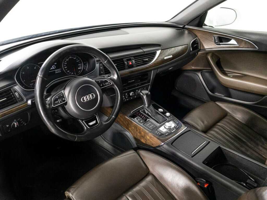 Купить Audi A6 allroad, 2015, 340 446 км, фото №11