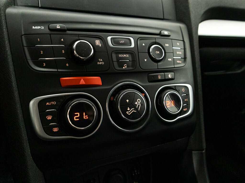 Купить Citroen C4, 2013, 132 395 км, фото №15