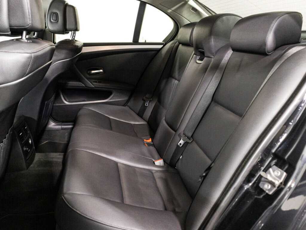 Купить BMW 5 серии 520d, 2009, 468 009 км, фото №10