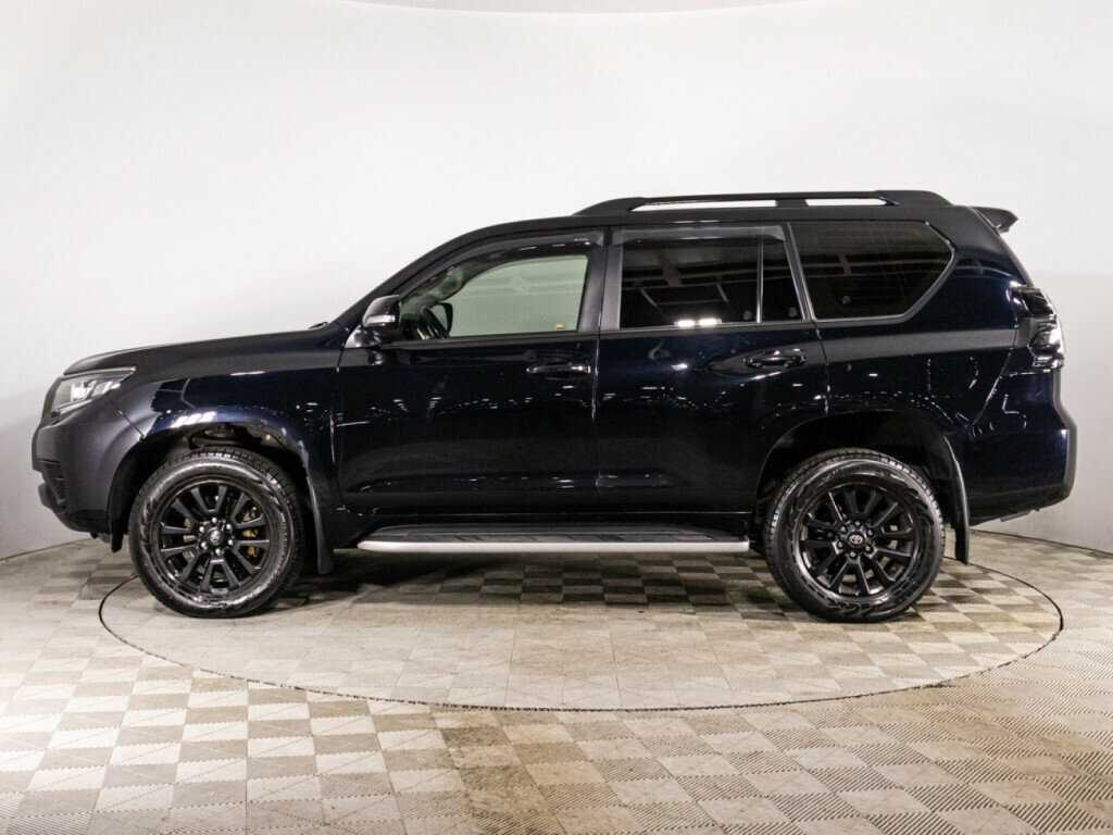 Купить Toyota Land Cruiser Prado, 2021, 152 972 км, фото №8
