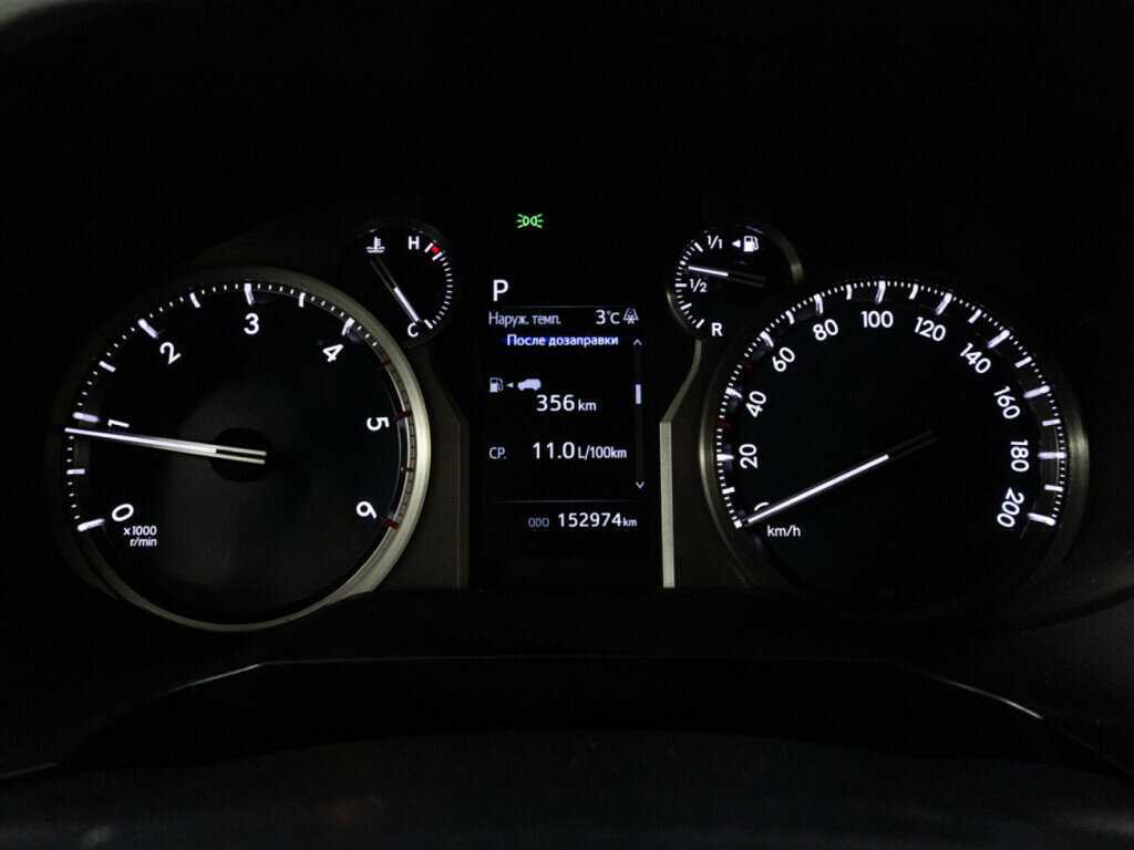 Купить Toyota Land Cruiser Prado, 2021, 152 972 км, фото №12