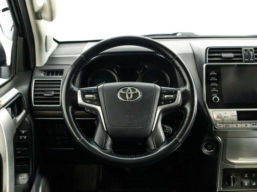 Купить Toyota Land Cruiser Prado, 2021, 152 972 км, фото №19