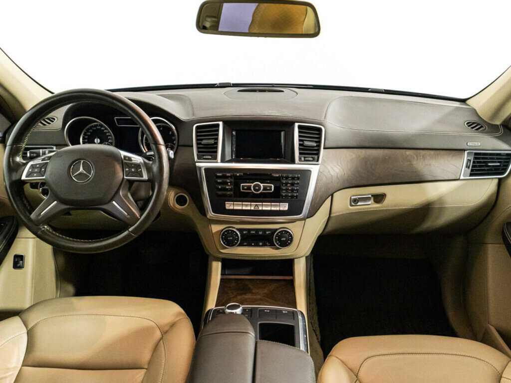 Купить Mercedes-Benz M-Класс 350 CDI, 2015, 210 866 км, фото №13