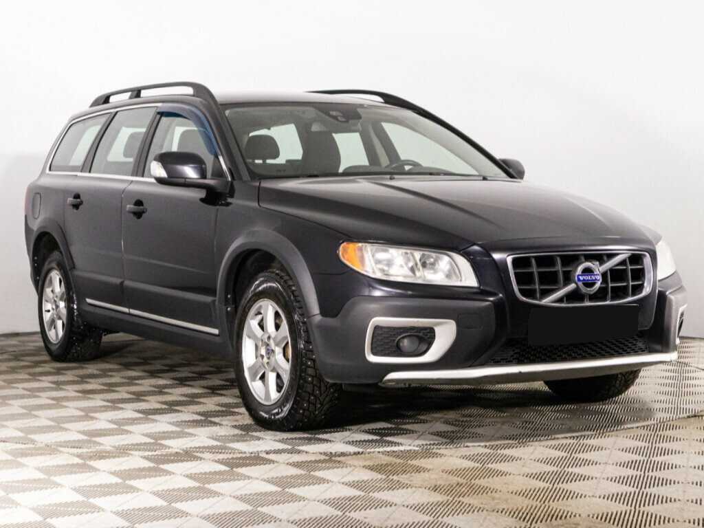Volvo XC70