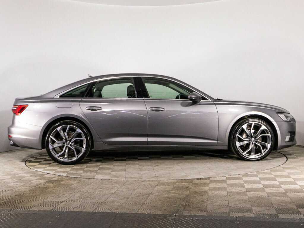 Купить Audi A6 40 TDI, 2019, 93 526 км, фото №4