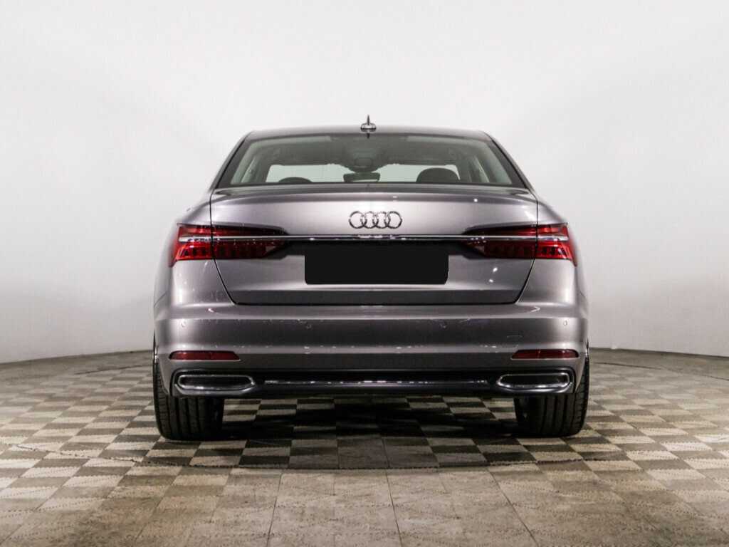 Купить Audi A6 40 TDI, 2019, 93 526 км, фото №6