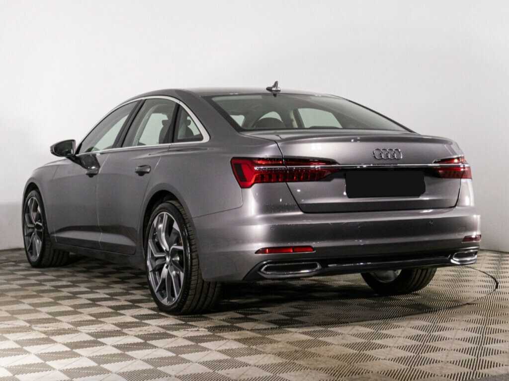 Купить Audi A6 40 TDI, 2019, 93 526 км, фото №7