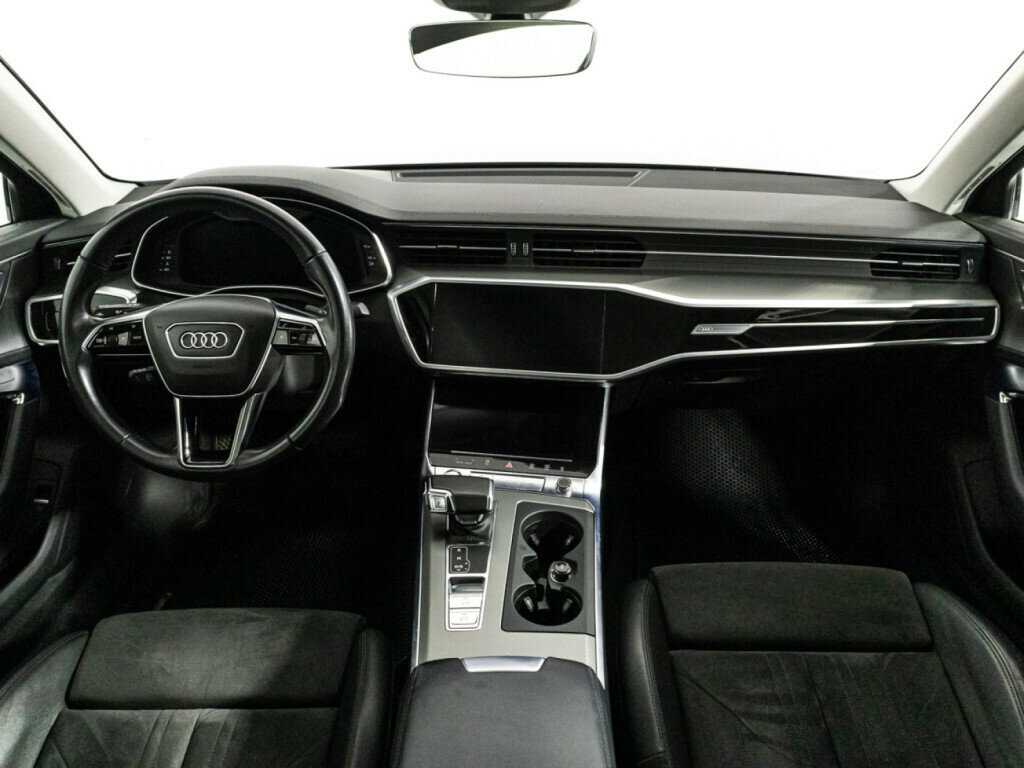 Купить Audi A6 40 TDI, 2019, 93 526 км, фото №13