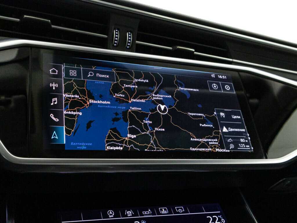 Купить Audi A6 40 TDI, 2019, 93 526 км, фото №17