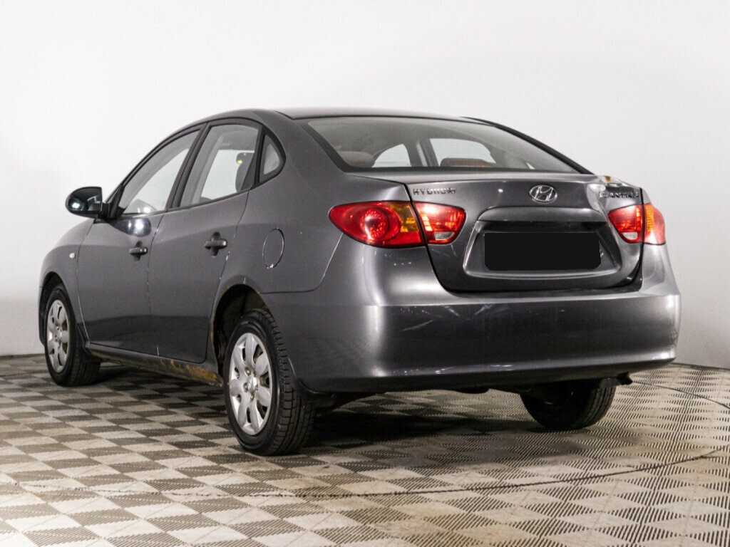 Купить Hyundai Elantra, 2008, 292 966 км, фото №7