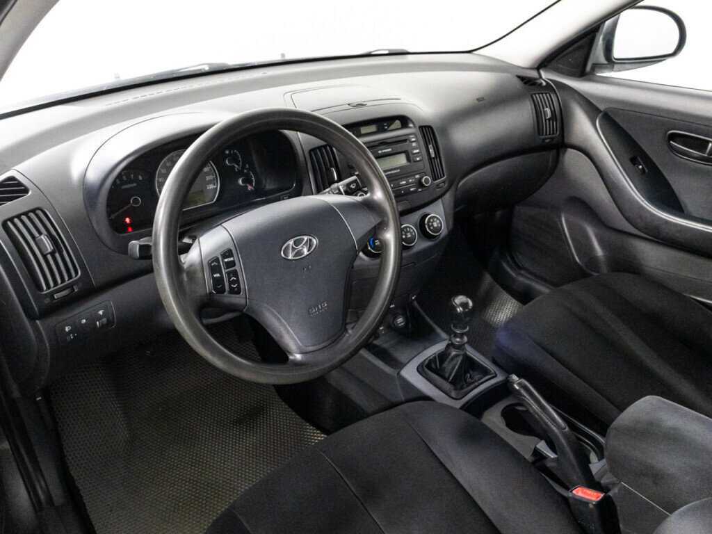 Купить Hyundai Elantra, 2008, 292 966 км, фото №11