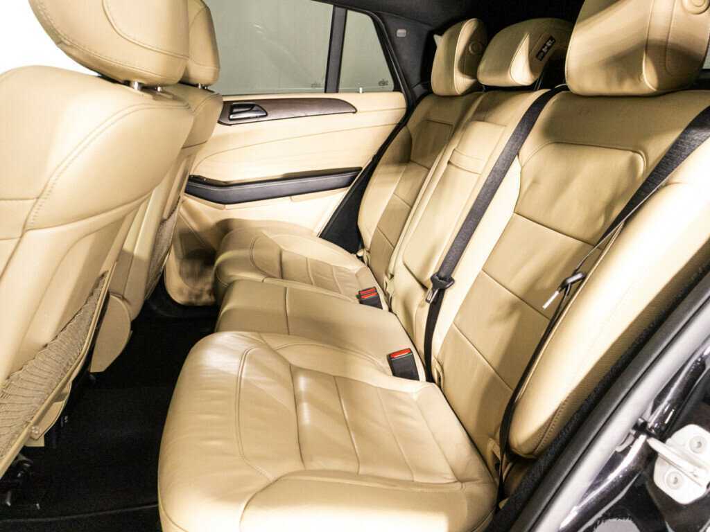 Купить Mercedes-Benz GLE Coupe 350 d, 2016, 184 514 км, фото №10