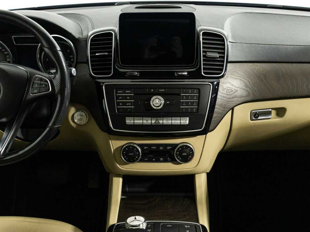 Купить Mercedes-Benz GLE Coupe 350 d, 2016, 184 514 км, фото №14