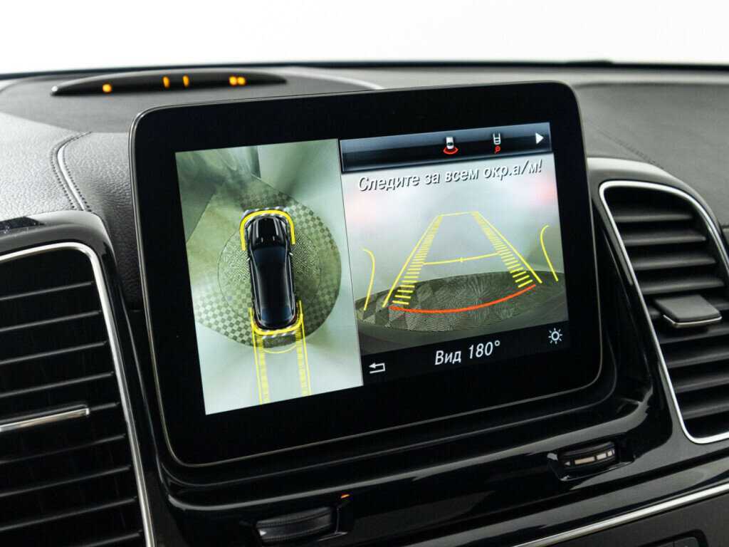 Купить Mercedes-Benz GLE Coupe 350 d, 2016, 184 514 км, фото №19