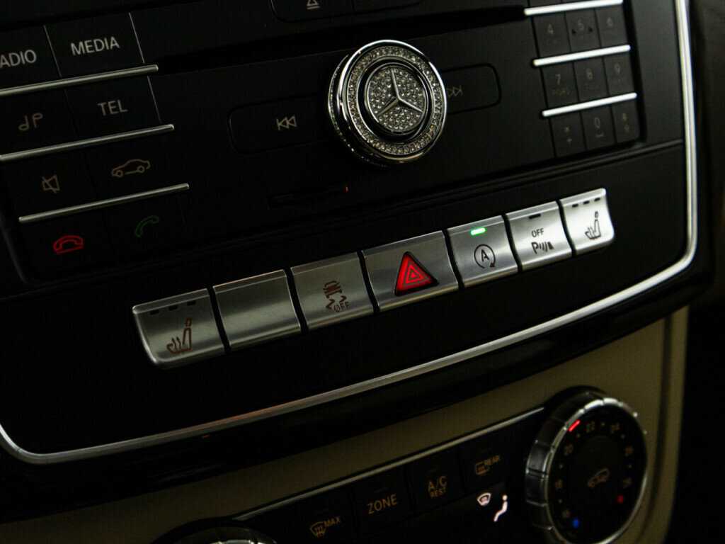 Купить Mercedes-Benz GLE Coupe 350 d, 2016, 184 514 км, фото №20