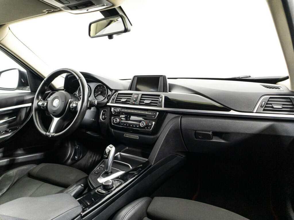 Купить BMW 3 серии 320d xDrive, 2016, 176 790 км, фото №9