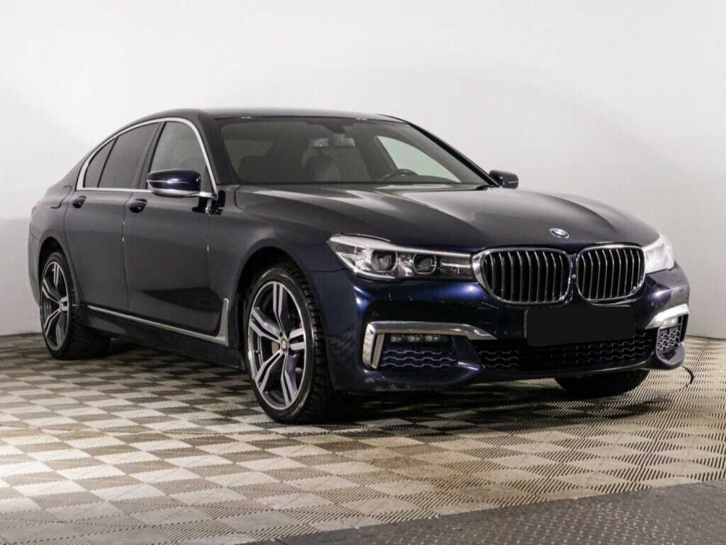 BMW 7 серии