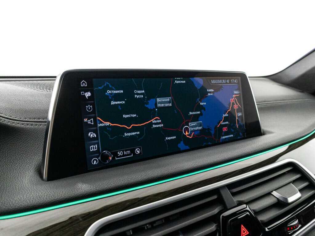 Купить BMW 7 серии 730i, 2016, 168 760 км, фото №18