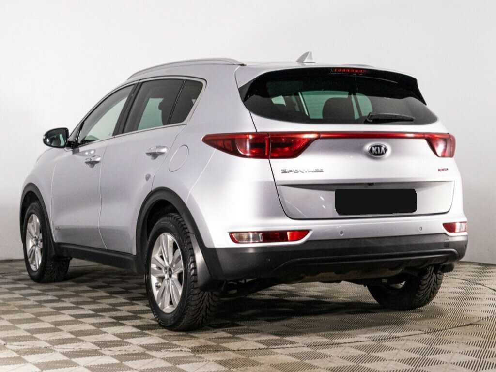 Купить Kia Sportage, 2017, 46 580 км, фото №7