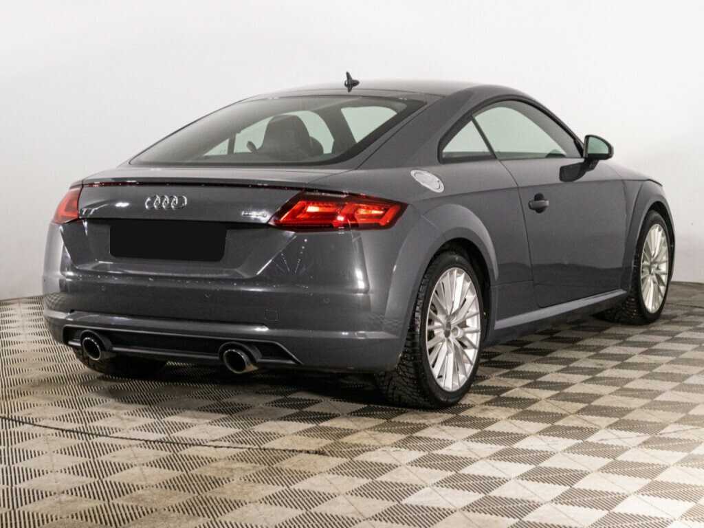 Купить Audi TT, 2014, 85 058 км, фото №5