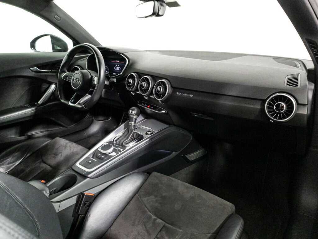 Купить Audi TT, 2014, 85 058 км, фото №9