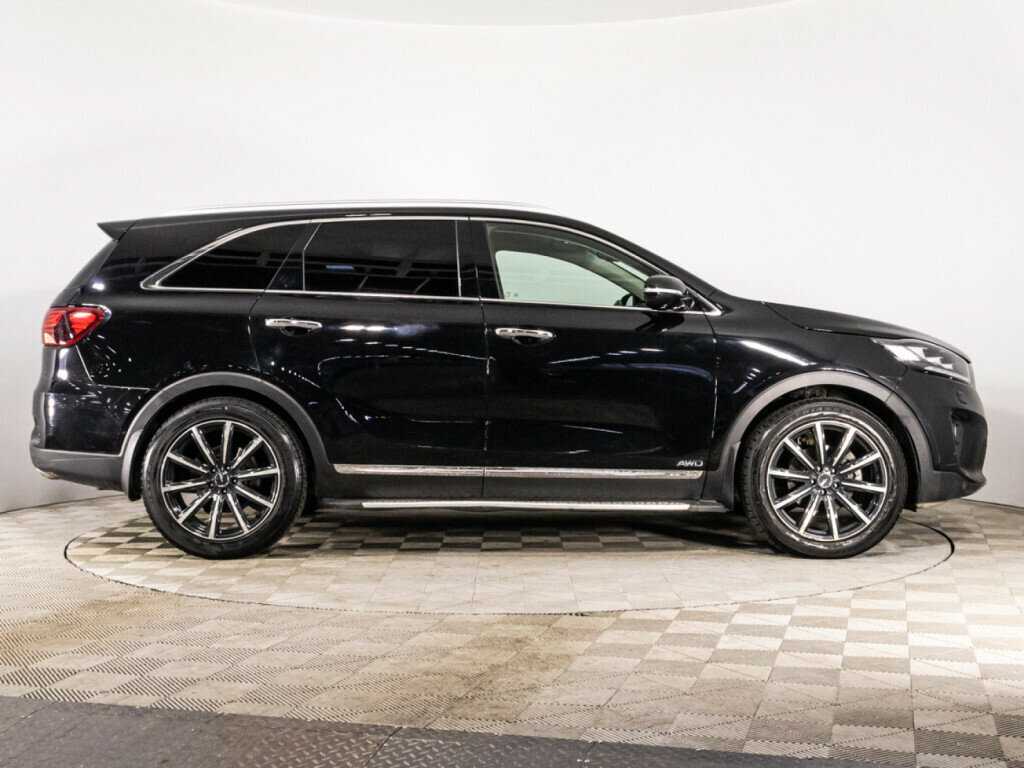 Купить Kia Sorento, 2019, 28 282 км, фото №4