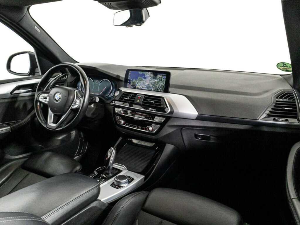 Купить BMW X3 25d xDrive, 2019, 98 655 км, фото №9