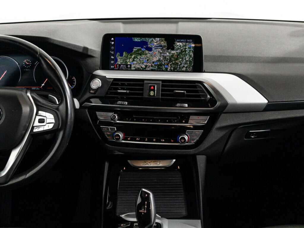 Купить BMW X3 25d xDrive, 2019, 98 655 км, фото №14