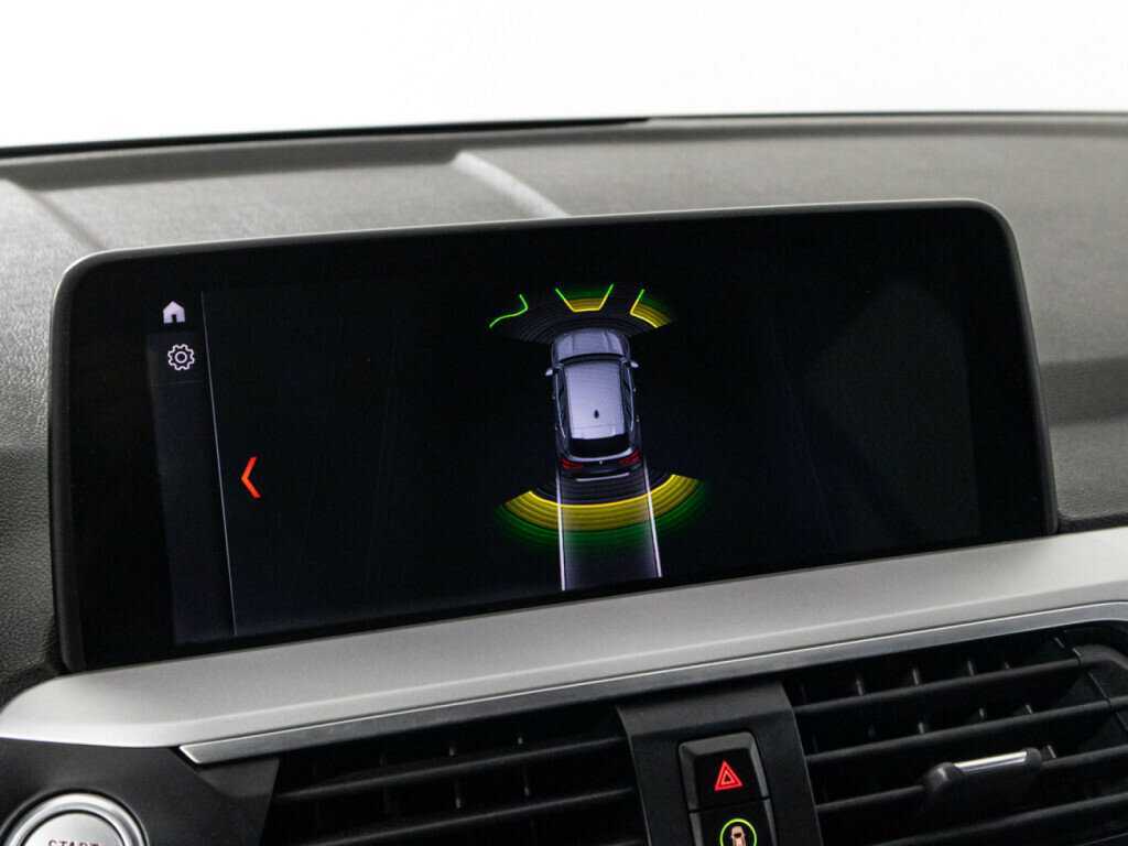 Купить BMW X3 25d xDrive, 2019, 98 655 км, фото №17