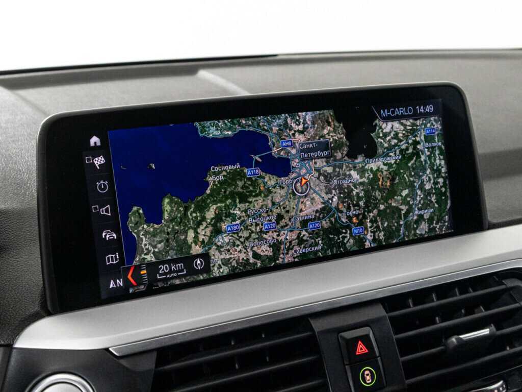 Купить BMW X3 25d xDrive, 2019, 98 655 км, фото №18