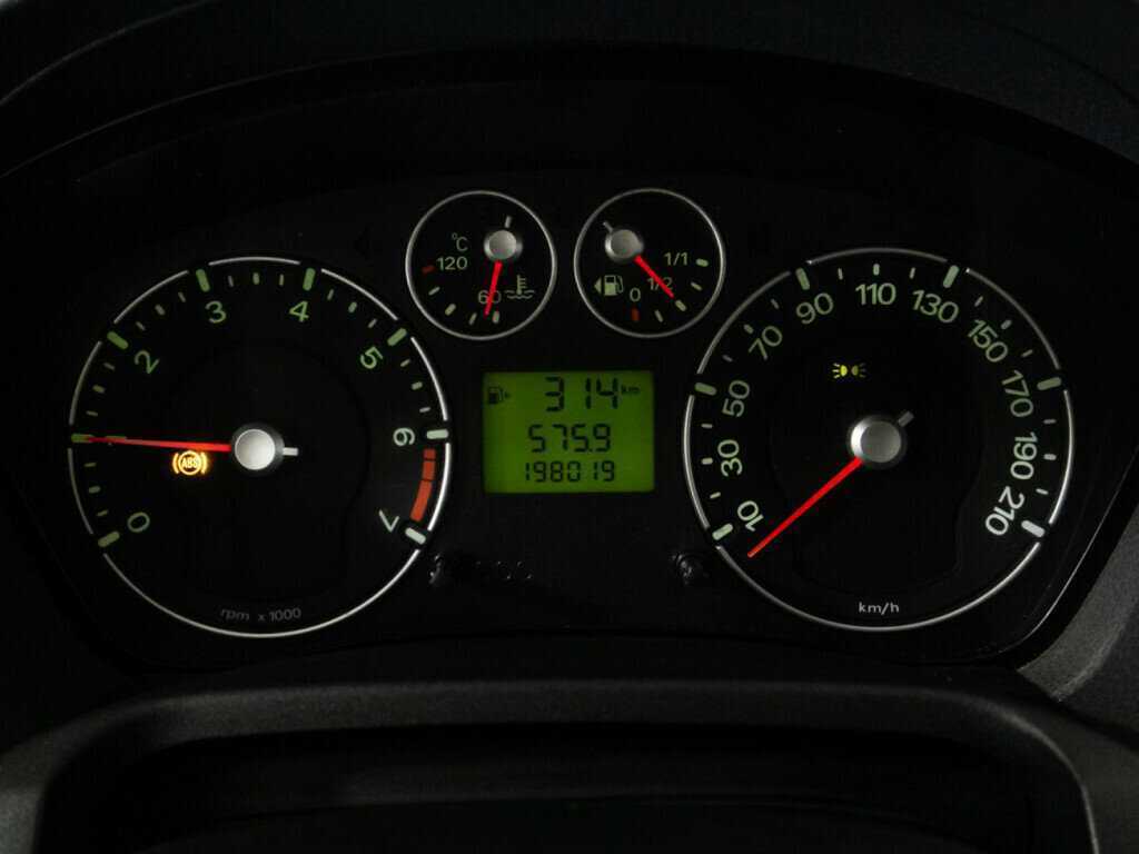 Купить Ford Fiesta, 2006, 198 018 км, фото №12