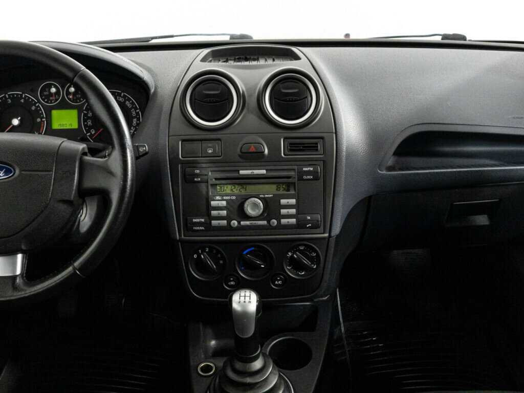 Купить Ford Fiesta, 2006, 198 018 км, фото №14