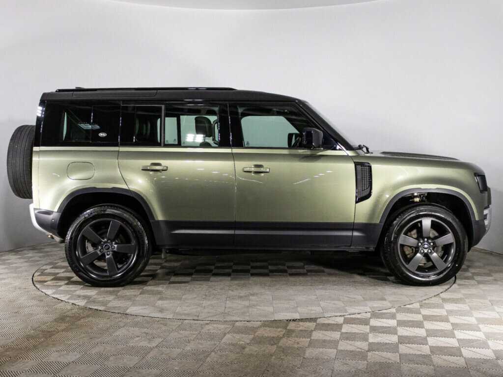 Купить Land Rover Defender 110, 2021, 42 309 км, фото №4