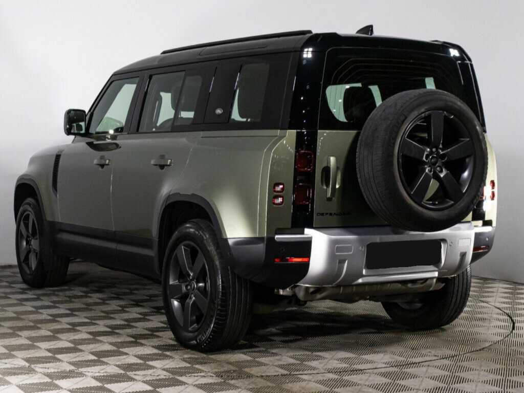 Купить Land Rover Defender 110, 2021, 42 309 км, фото №7