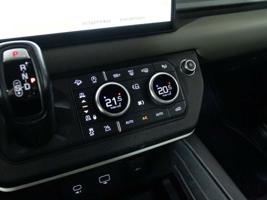 Купить Land Rover Defender 110, 2021, 42 309 км, фото №22