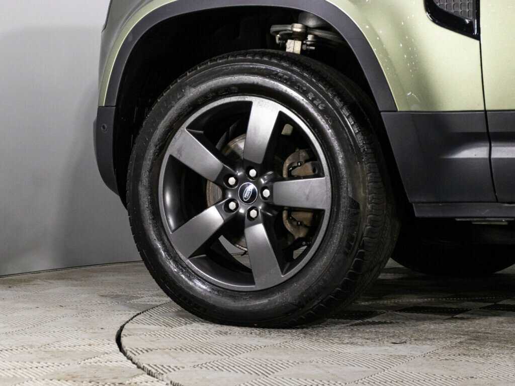 Купить Land Rover Defender 110, 2021, 42 309 км, фото №26