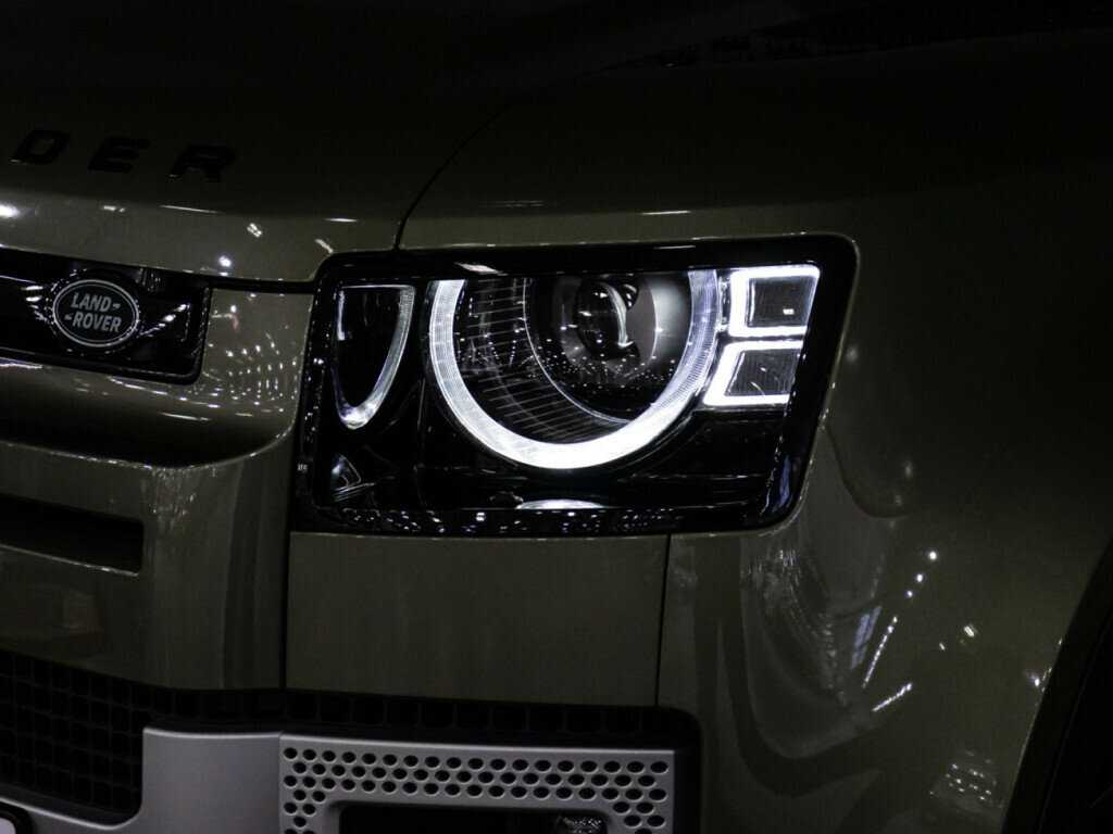 Купить Land Rover Defender 110, 2021, 42 309 км, фото №28