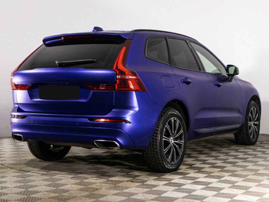 Купить Volvo XC60, 2021, 108 792 км, фото №5