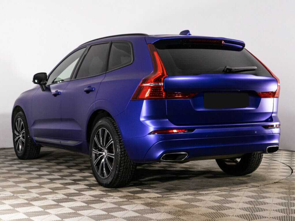 Купить Volvo XC60, 2021, 108 792 км, фото №7