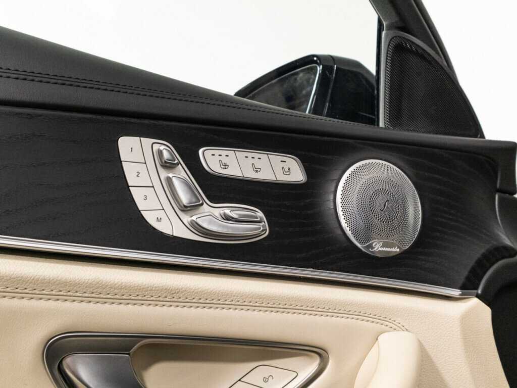 Купить Mercedes-Benz E-Класс AMG 63 AMG S, 2018, 123 956 км, фото №20