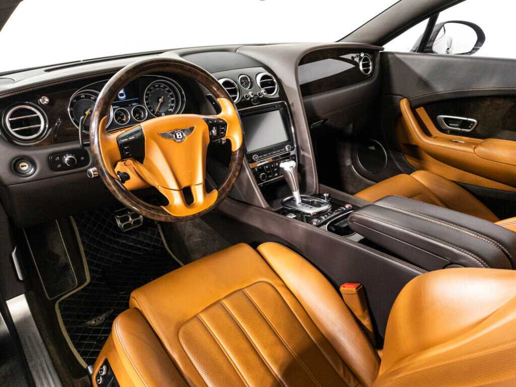 Купить Bentley Continental GT, 2012, 88 940 км, фото №11