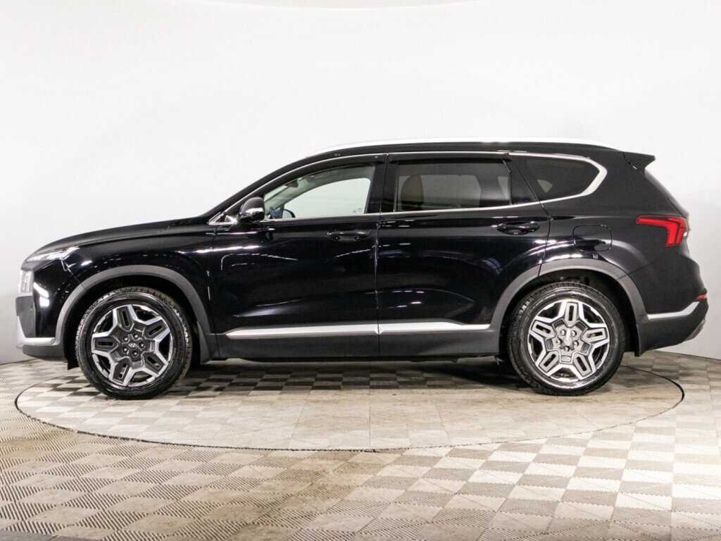 Купить Hyundai Santa Fe, 2021, 39 227 км, фото №8