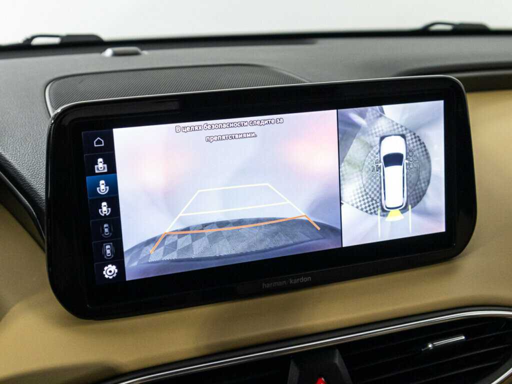 Купить Hyundai Santa Fe, 2021, 39 227 км, фото №16