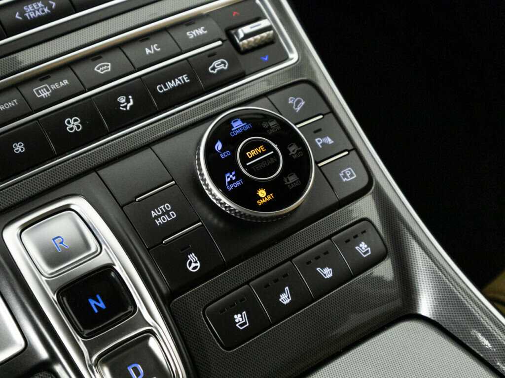 Купить Hyundai Santa Fe, 2021, 39 227 км, фото №18