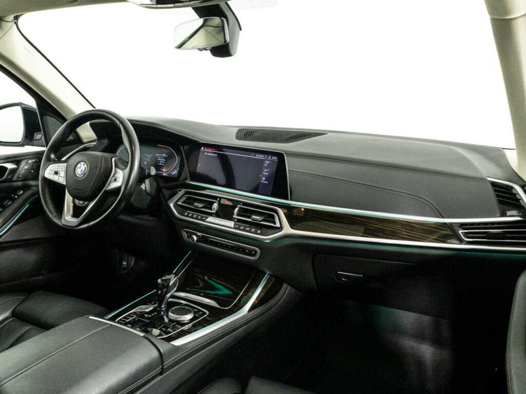 Купить BMW X7 40i, 2020, 73 917 км, фото №7