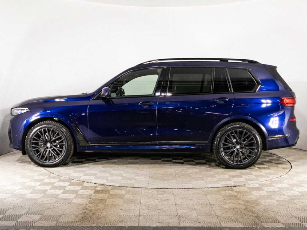 Купить BMW X7 40d, 2020, 177 573 км, фото №8
