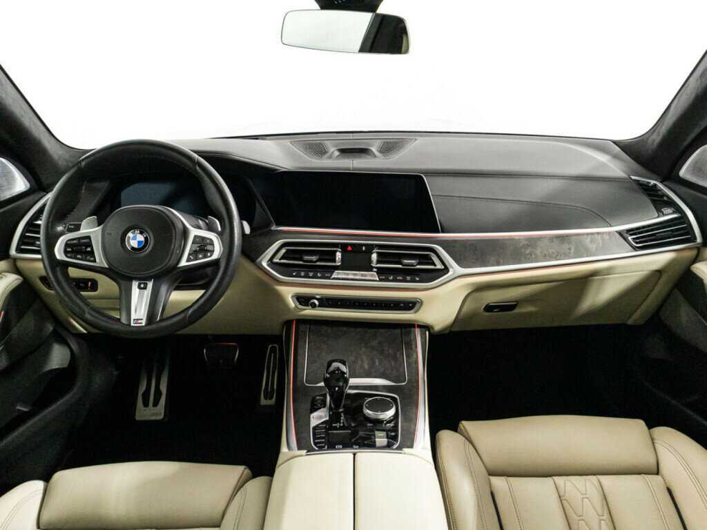 Купить BMW X7 40d, 2020, 177 573 км, фото №13