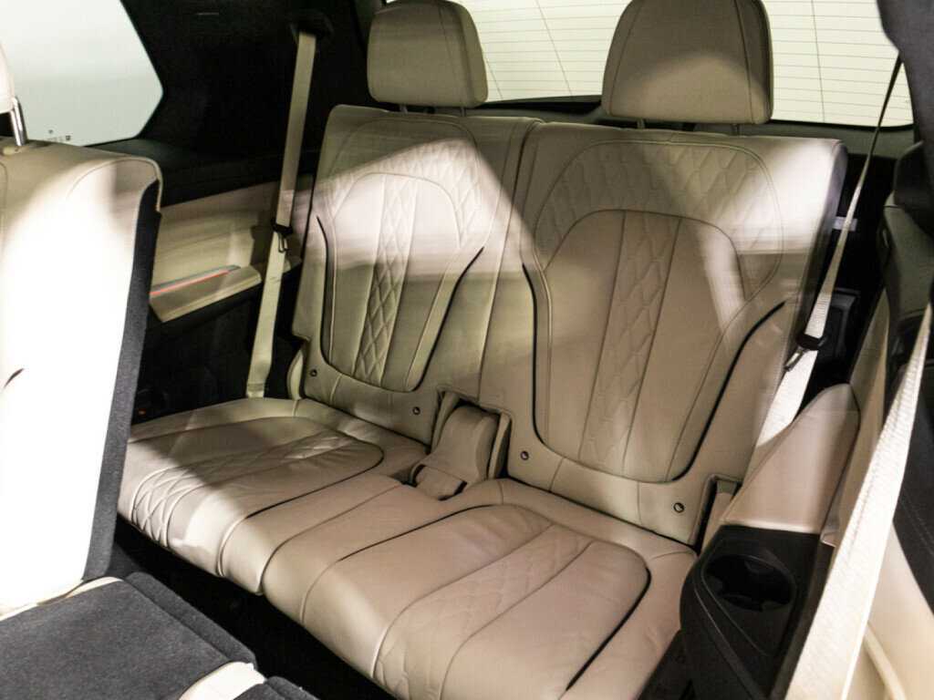 Купить BMW X7 40d, 2020, 177 573 км, фото №19